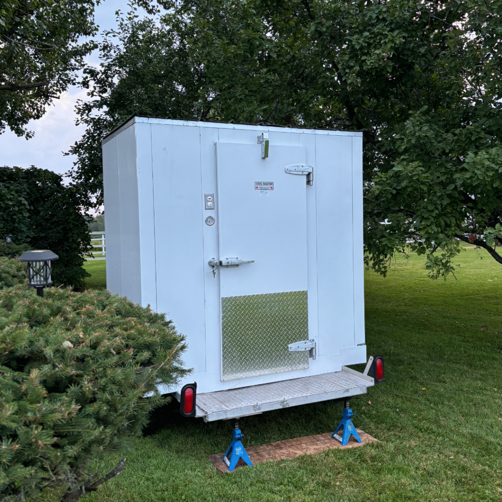 mobile refrigerator rentals ottawa for events